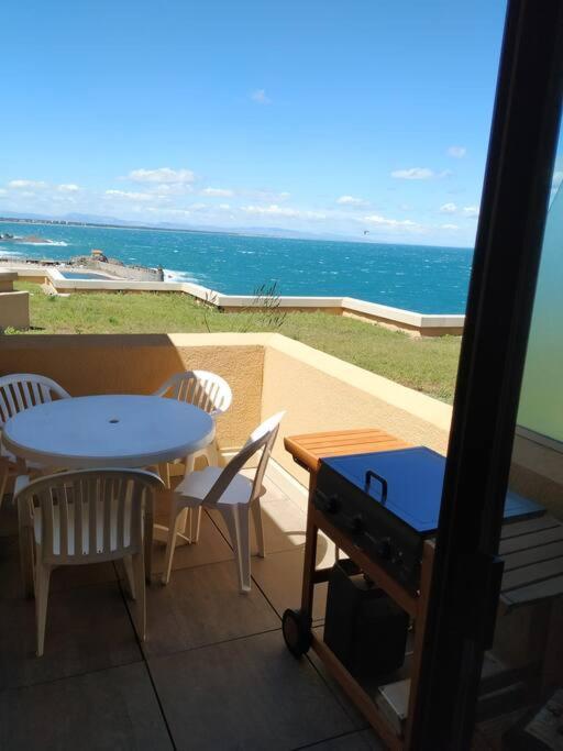 Location Vue Mer Du Samedi Au Samedi, Clim, Parking, Piscine, Plage Collioure Buitenkant foto